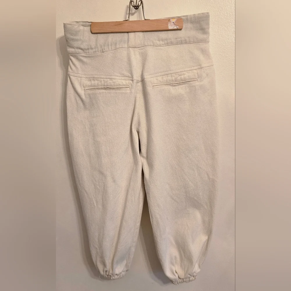 Midnight In Shubuya MIS Sorcerer V2 Mens Pants Cream Sz Small